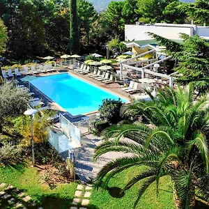 Novotel Est Porte D'aubagne Marsiglia