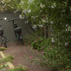  Affittacamere D'hote Et Du Jardin Des Corsaires Francia