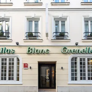 *** Hotel Lilas Blanc Francia