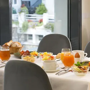 **** Hotel Padoue Francia
